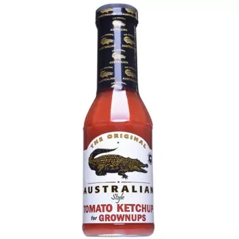 Tomatenketchup voor volwassenen, saus 355 ml