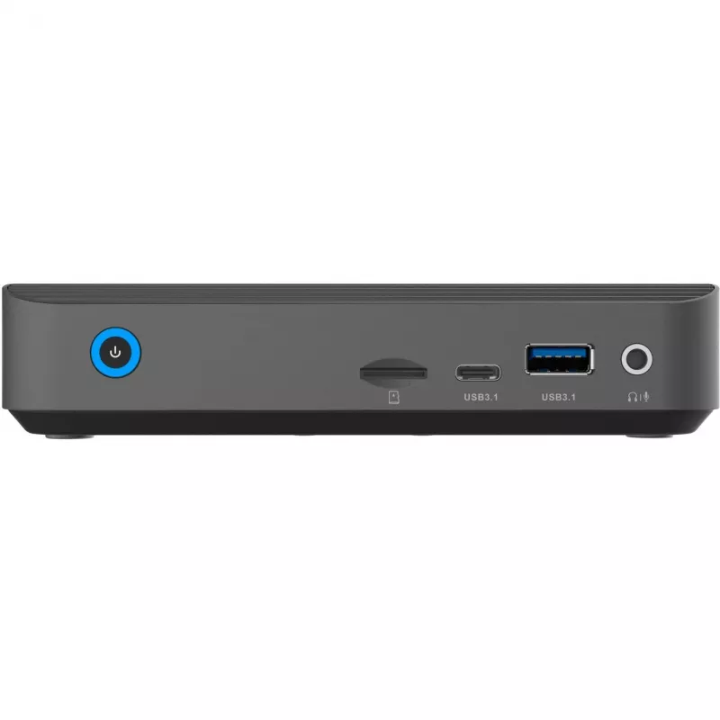 Zotac ZBOX edge CI343 barebone mini-pc, Intel N100