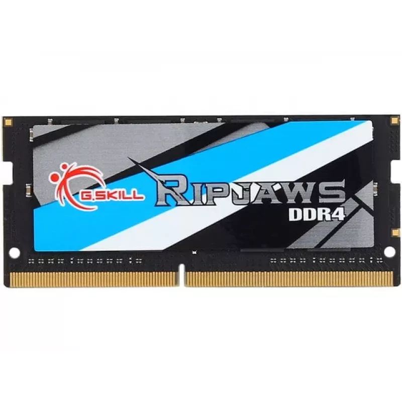 G.Skill | Ripjaws | 8 GB | DDR4 | 2400 MHz | notebook | registered nee | ECC nee