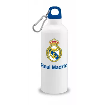 Aluminium drinkfles 500 ml Real Madrid