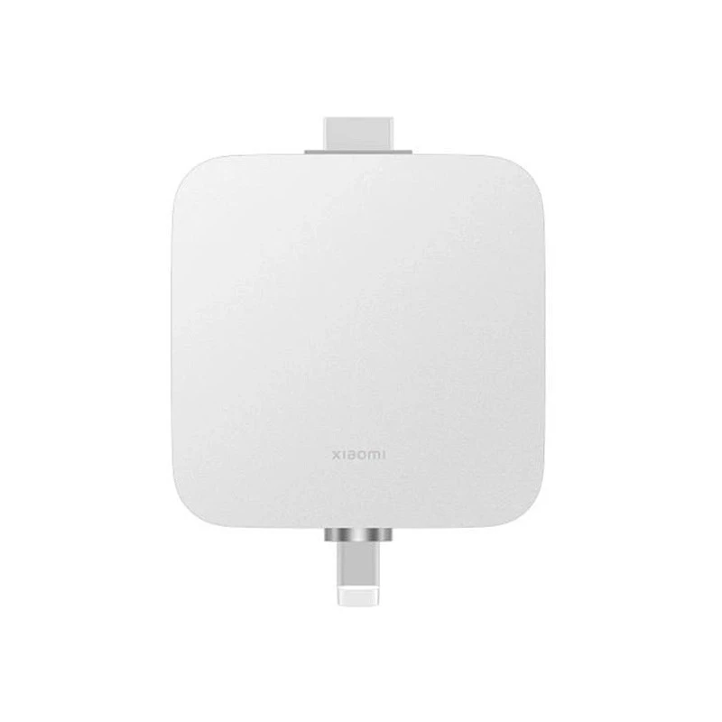Heteluchtfriteuse Xiaomi Smart Single 6,5 L 1800 W wit — 6,5 L, 1800 W, Wi‑Fi, LCD, PTFE-kom