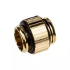 EK Water Blocks EK-Quantum Torque Micro G1/4 rechte verlenging M-M 7 mm, goud