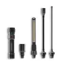 Hoofdlamp band Ledlenser Workers Friend zwart 280 lm