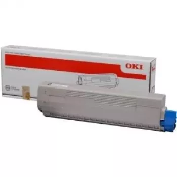 OKI - cyaan - origineel - tonerpatroon - voor ES 9455 MFP (45643611)