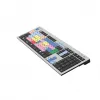 Logickeyboard LKB-MCOM4-AJPU-FR toetsenbord USB AZERTY Frans zilver (LKB-MCOM4-AJPU-FR)
