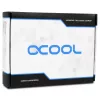 Reservoir Alphacool 15075 acryl zwart transparant 120mm