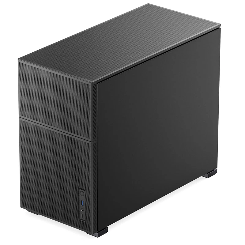PC-behuizing Jonsbo D31 MESH midi tower zwart