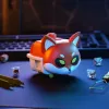 Figuur, GLORIOUS Glorious Switch Toy Figur - Fox (GLO-TOY-FOX) verzamel-bureaufiguur