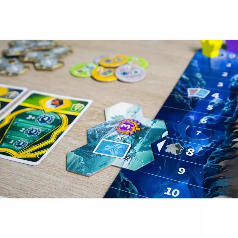 Revive: Call from the Depth, bordspel-uitbreiding