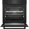 Inbouw-elektrische oven BEKO BBIS17300BSEA, 60 cm, 72 L, multifunctioneel, SteamAid™, Airfry, A+