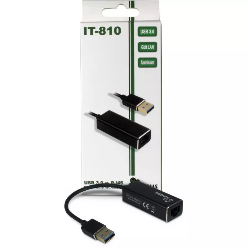 Interfacekaart Inter-Tech ARGUS IT-810