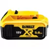 Accu- en opladerset DeWALT DCB1104P2 18 V 5,0 Ah (2 accu's, oplader)