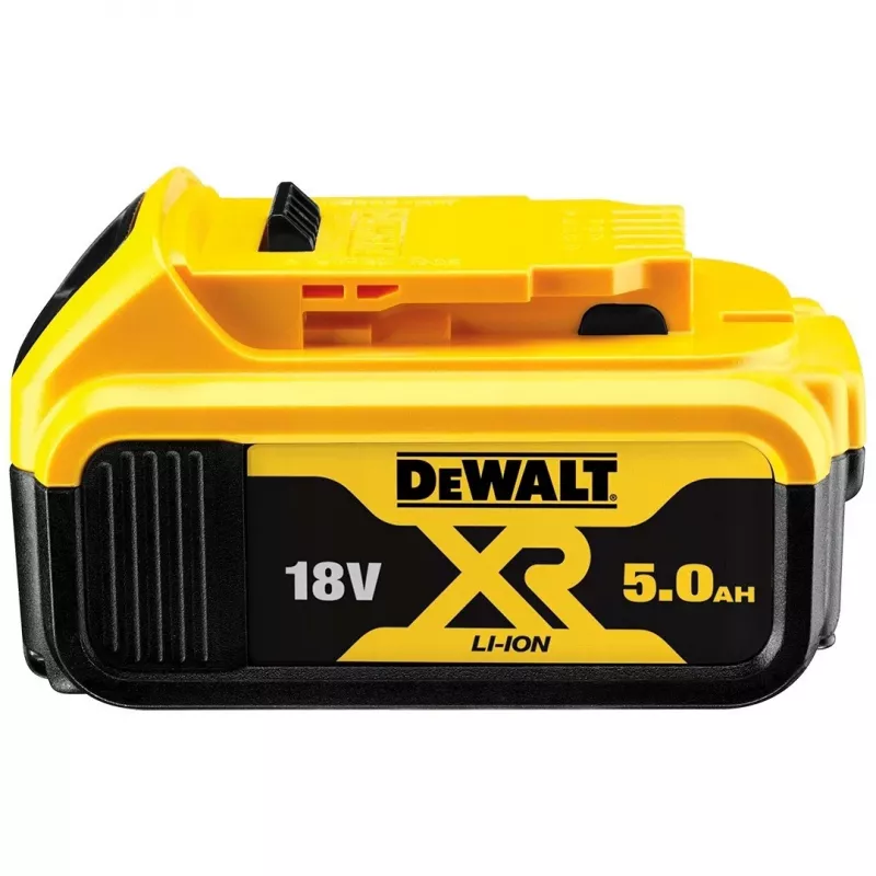 Accu- en opladerset DeWALT DCB1104P2 18 V 5,0 Ah (2 accu's, oplader)