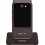 Telefoon myPhone Harmony LTE bruin