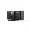 Maxcom MC01 Vibe multimediascherm voor in de auto, zwart