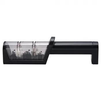 ZWILLING Miyabi messenslijper zwart