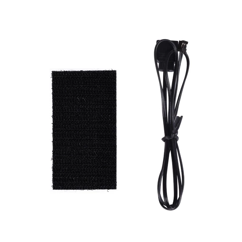 Alphacool Core 25669 11x 3-pins DRGB-splitter met SATA-voedingsconnector, zwart