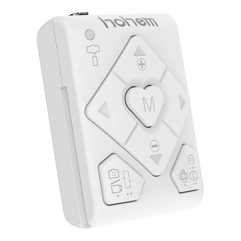 Afstandsbediening Hohem HRT-03 – draadloze handcontroller voor gimbals en stabilisatoren