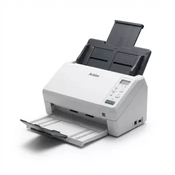 Avision documentenscanner AD380 A4 duplex, tot 40 pagina's/min., A4-origineel