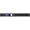 PowerWalker VI 500 R1U UPS (noodstroomvoeding) Line-Interactive 0,5 kVA 300 W 4 AC-uitgangen
