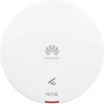 Huawei AP361 - accesspoint - Wi-Fi 6 - 2,4 GHz, 5 GHz - montage aan wand/plafond/DIN-rail mogelijk (50086871)