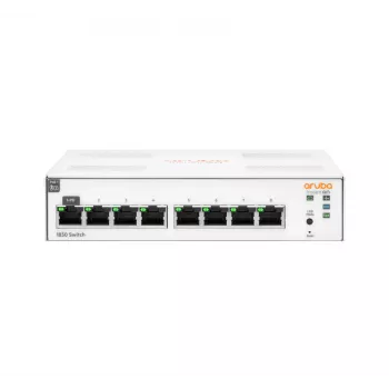 HPE Aruba Networking Aruba Instant On 1830 8G Managed L2 Gigabit Ethernet-switch