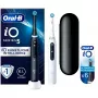 Oral-B iO Series 5 Duo, Elektrische tandenborstel zwart/wit, Matt Black/Quite White incl. 2e handgreep