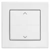 Smart Home toetswip voor merkschakelaar pijlen (HmIP-BRA) wit