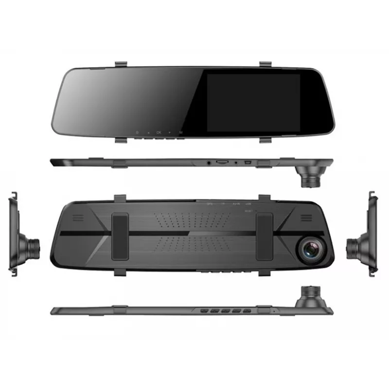 Tracer Vela - dashcam - 4.5D