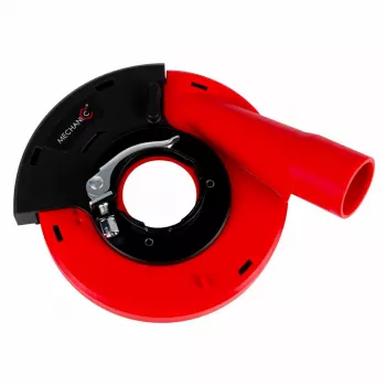 Distar afzuigvoorziening voor VORTEX haakse slijper 115 mm – 125 mm