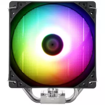 Thermalright Assassin X 120 Refined SE CPU-koeler 1 stuk zwart 120 mm