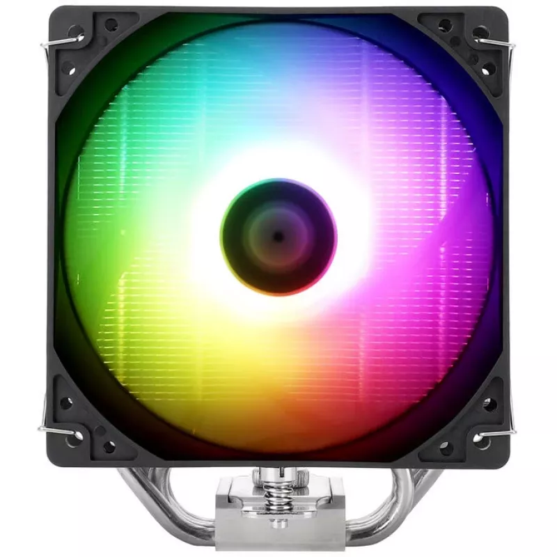 Thermalright Assassin X 120 Refined SE CPU-koeler 1 stuk zwart 120 mm