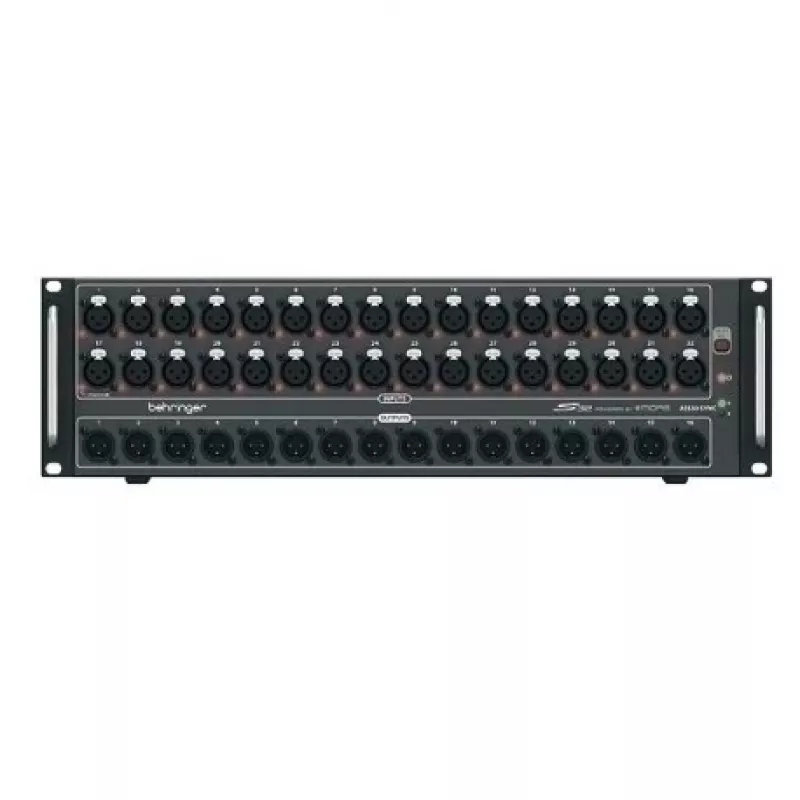 Behringer S32 stagebox