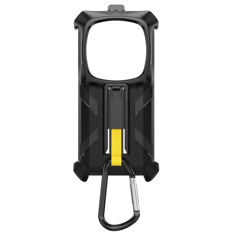 Beschermende multifunctionele hoes voor UleFone Armor 28 Ultra – warmtebescherming, waterdicht