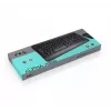 Draadloze set toetsenbord + muis Alpha M300