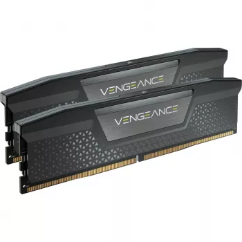 DIMM 32 GB DDR5-6400 2x 16 GB dual kit zwart CMK32GX5M2B6400C32 Vengeance INTEL XMP
