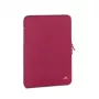 Rivacase 5223 Antishock beschermhoes voor laptop 13,3–14 inch (35,6 cm), bordeauxrood