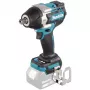 Makita DTW701Z accu-slagschroevendraaier 2700 tpm Zwart, Blauw