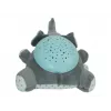 Jamara Dreamy Elephant baby-nachtlamp blauw - grijs (460432)