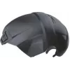 Veiligheidskap UVEX 9790159, veiligheidsstootkap, zwart, EN 812-conform