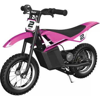 Razor MX125 Dirt elektrische motorfiets