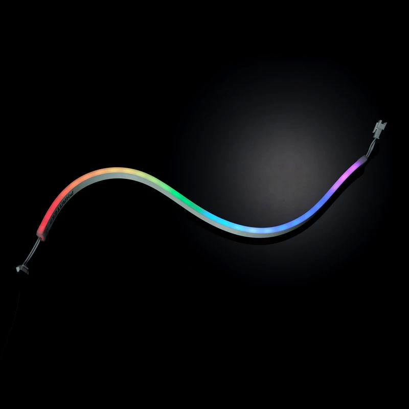 Phanteks Neon Digital RGB ledstrip, 55 cm, wit (PH-NELEDKT_M5_WT01)