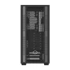 PC-behuizing Cooler Master MasterBox 600 desktop zwart