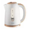 Elektrische waterkoker Concept Solution RK2331 — 1,7 L, 2200 W, beige/wit