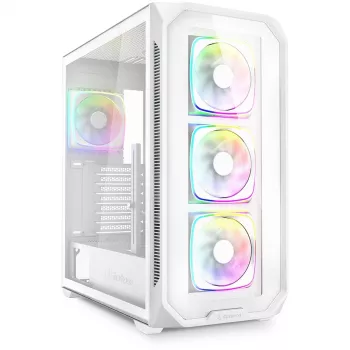 Sharkoon AK5G RGB midi tower wit