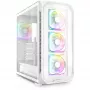 Sharkoon AK5G RGB midi tower wit