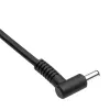 Akyga AK-ND-86 laptopvoeding voor HP / MSI, 200 W, 20 V, 10 A, 4,5 x 3,0 mm + pin, 1,2 m