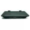 Koelpad MEDIA-TECH MT2660 – USB-laptopkoeler, 1 ventilator 13,5 cm, 20 CFM, 1000 tpm, 330×250×40 mm, 327 g, achtergrondverlichting