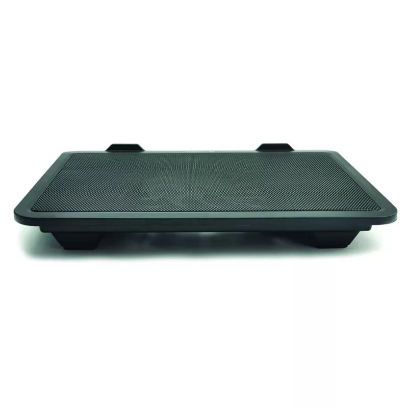 Koelpad MEDIA-TECH MT2660 – USB-laptopkoeler, 1 ventilator 13,5 cm, 20 CFM, 1000 tpm, 330×250×40 mm, 327 g, achtergrondverlichting