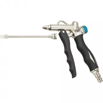 HAZET blaaspistool 9040-4 - spuitpistool - elk merk - mannelijk - 1/4 inch - 10 bar - 1 stuk
